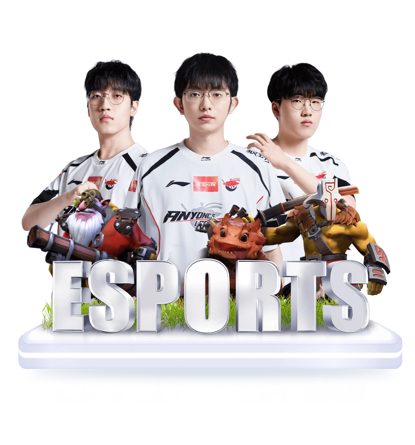 Esports tại 8XBet với nội dung tham khảo và cảnh báo 18+